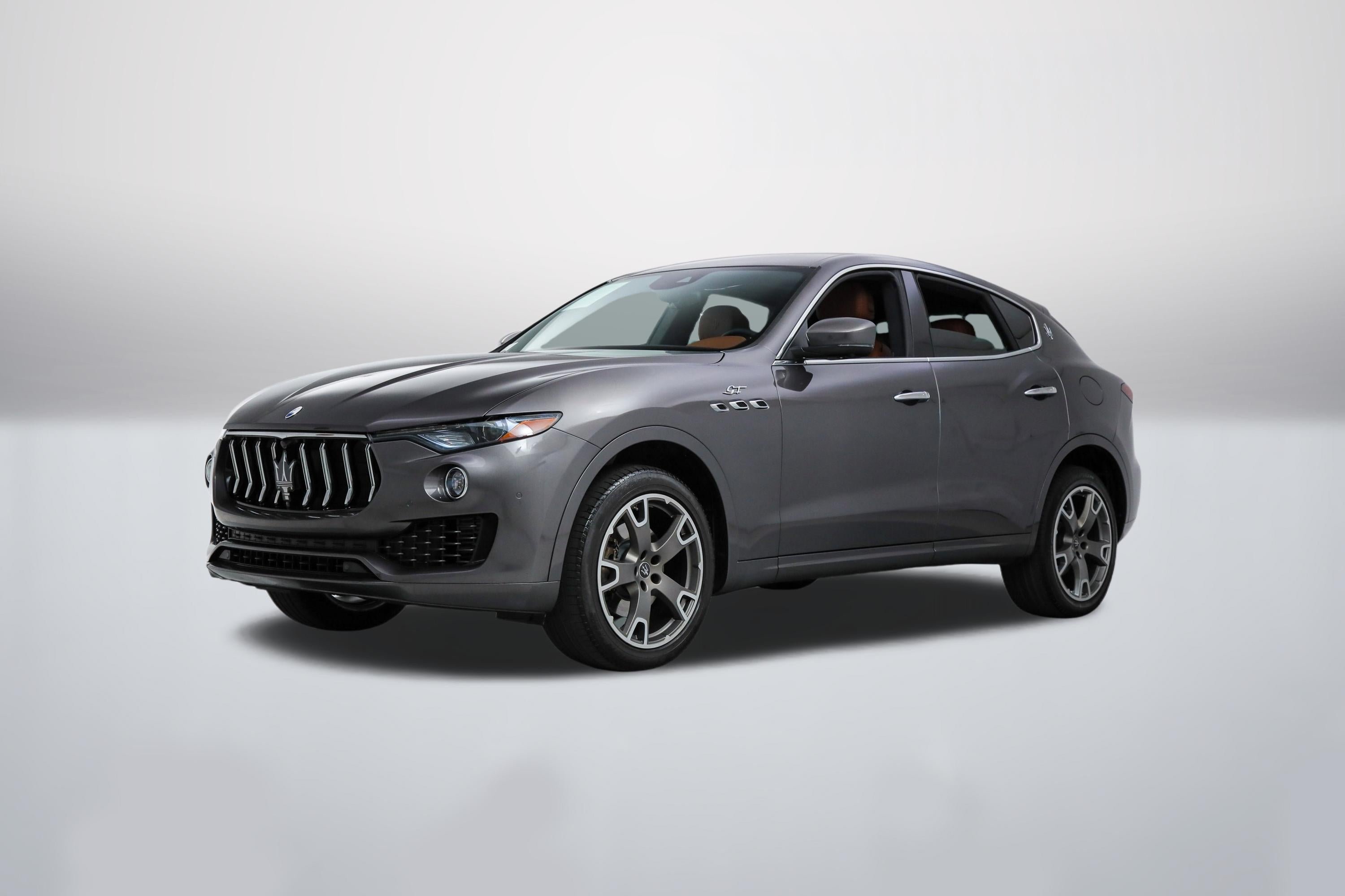 Certified Used 2023 Gray Maserati GT image 1