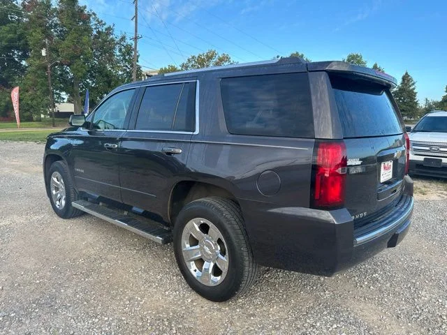 Used 2018 Gray Chevrolet Premier image 9