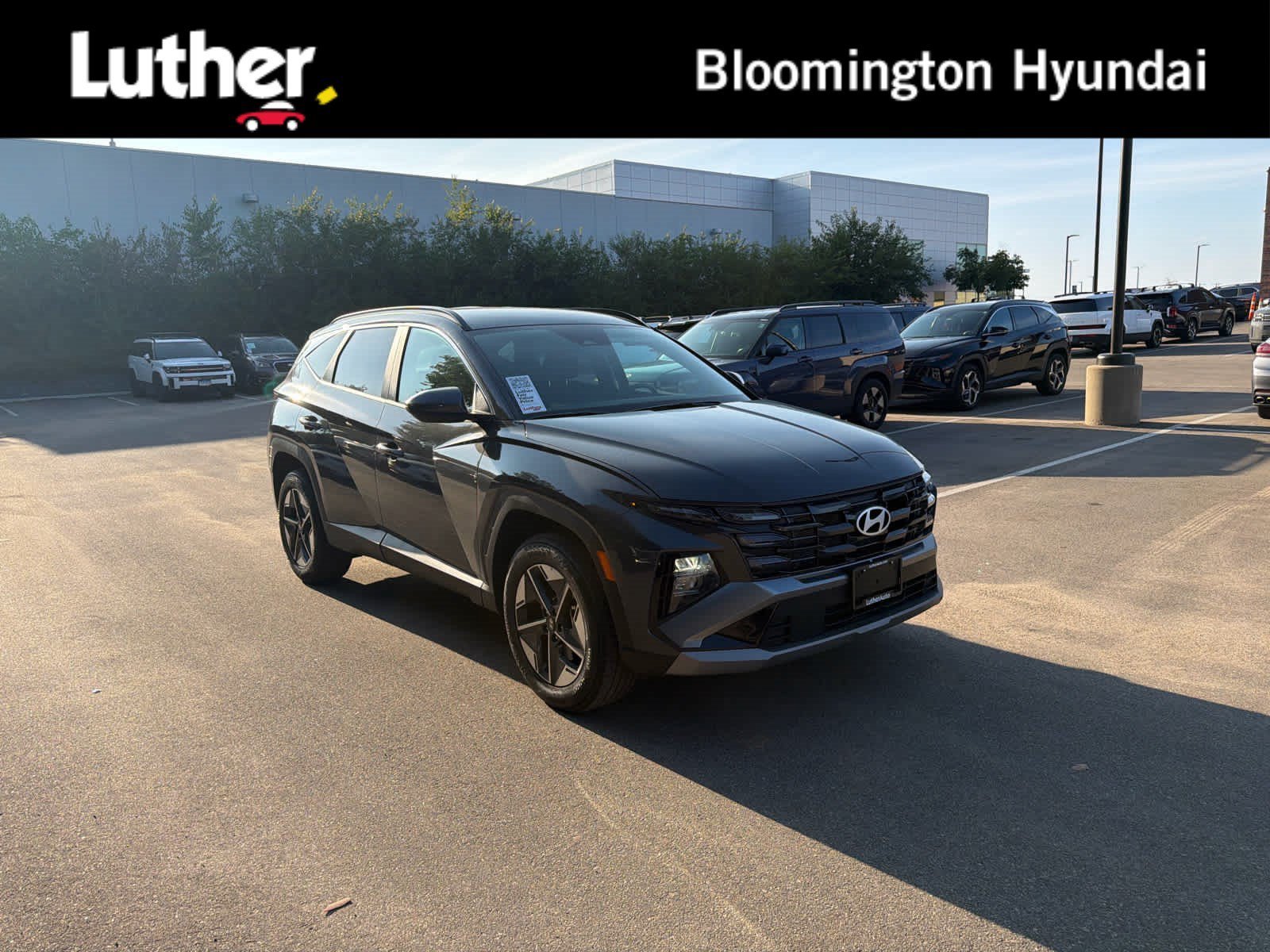 2026 Hyundai Tucson