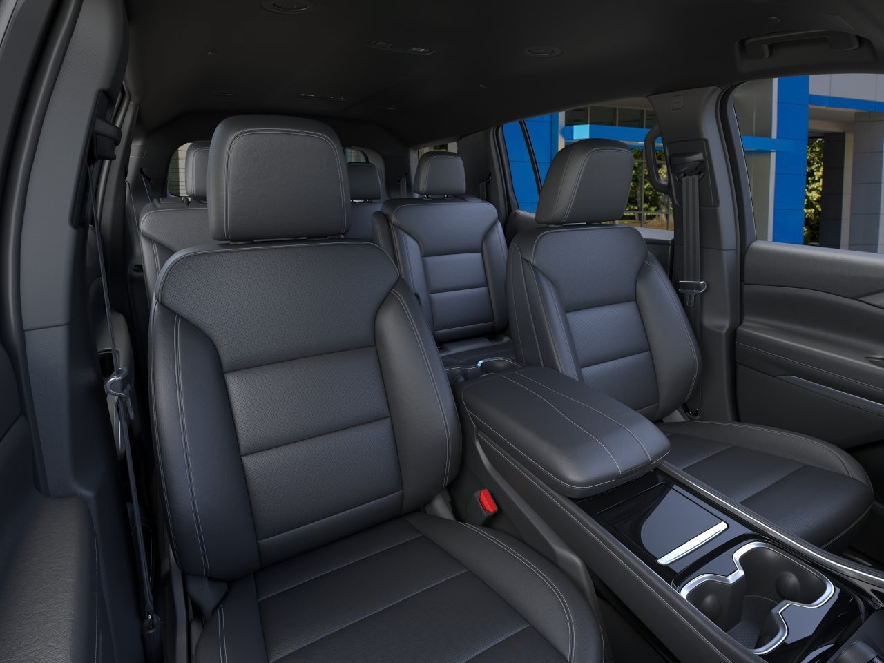 2027 Chevrolet Traverse LT - Photo 16