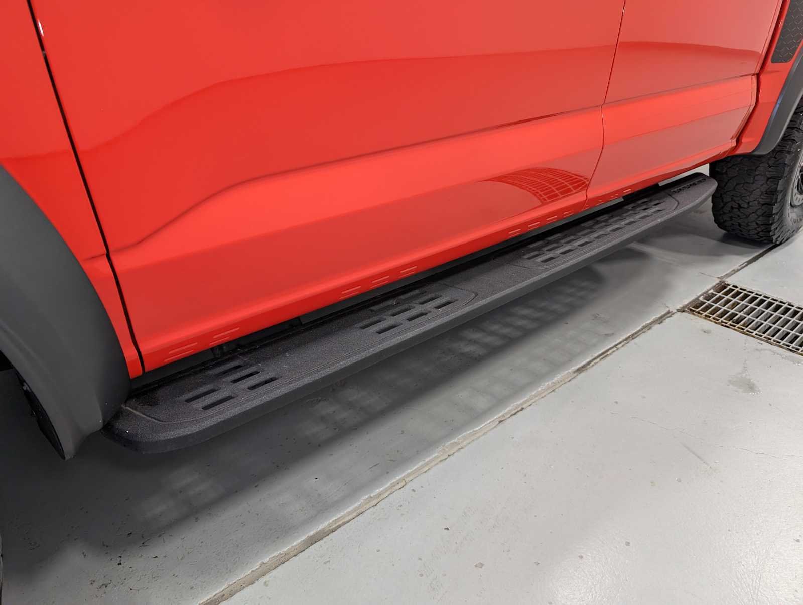 Used 2021 Code Orange Ford Raptor image 13