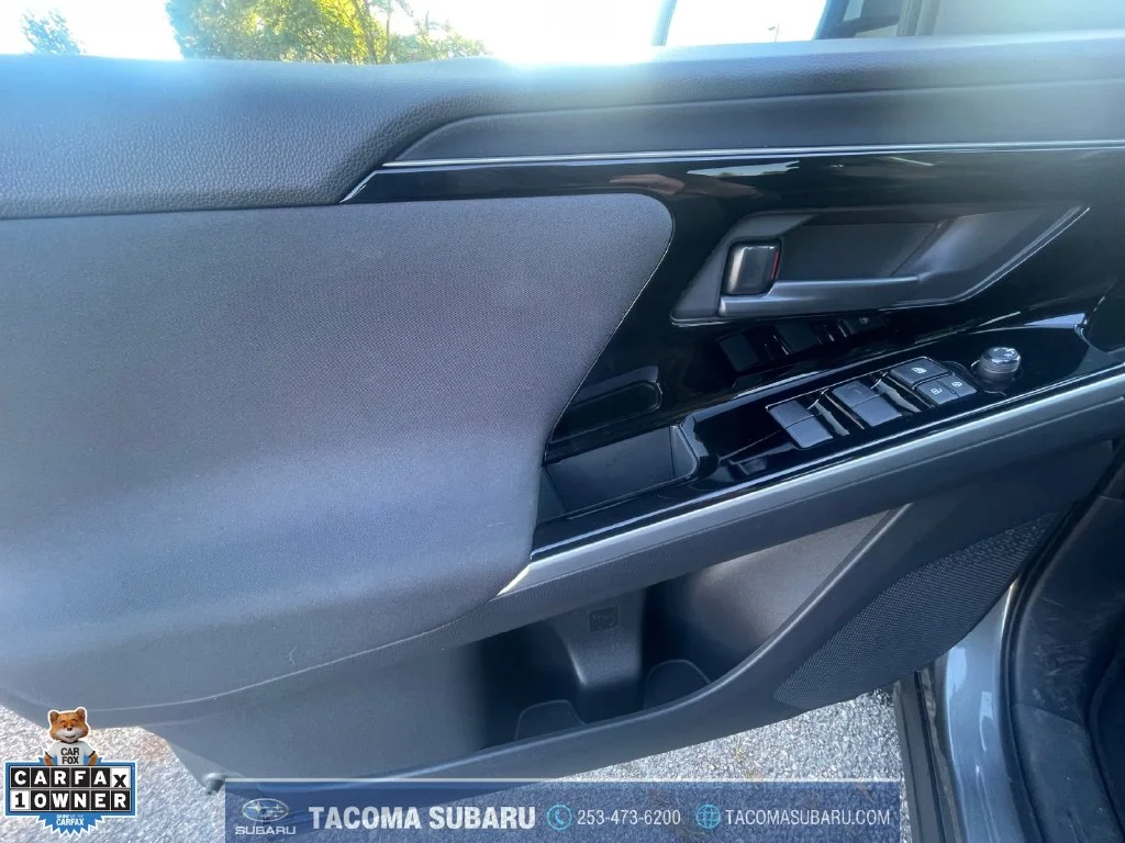 Used 2023 Gray Subaru Premium image 11