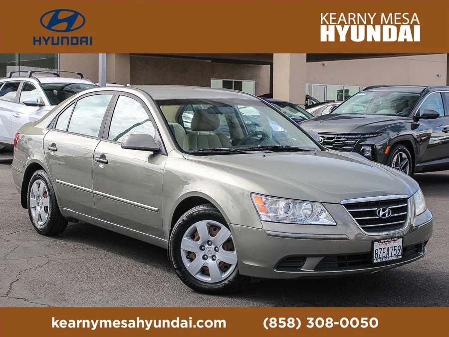 2010 Hyundai Sonata