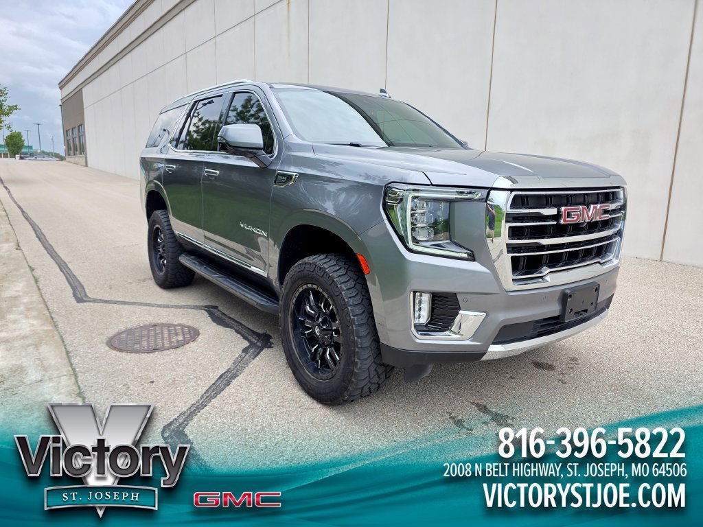 2021 GMC Yukon