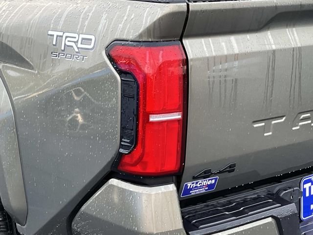 Used 2025 Brown Toyota TRD Sport image 5
