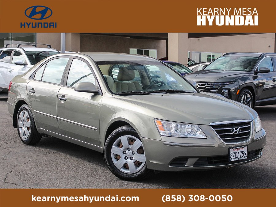 2010 Hyundai Sonata