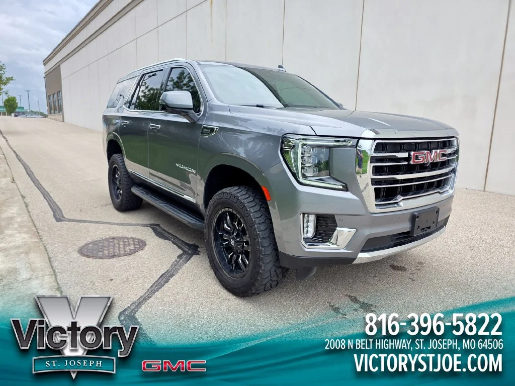 2021 GMC Yukon