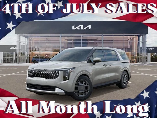New 2026 Ivory Kia EX image 1