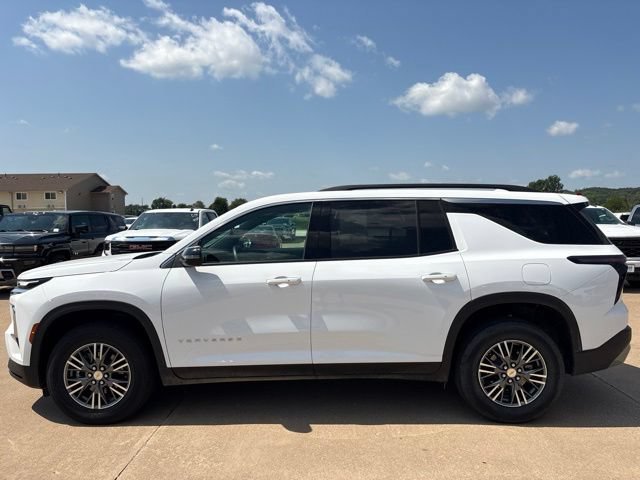 Used 2026 Summit White Chevrolet LT image 6