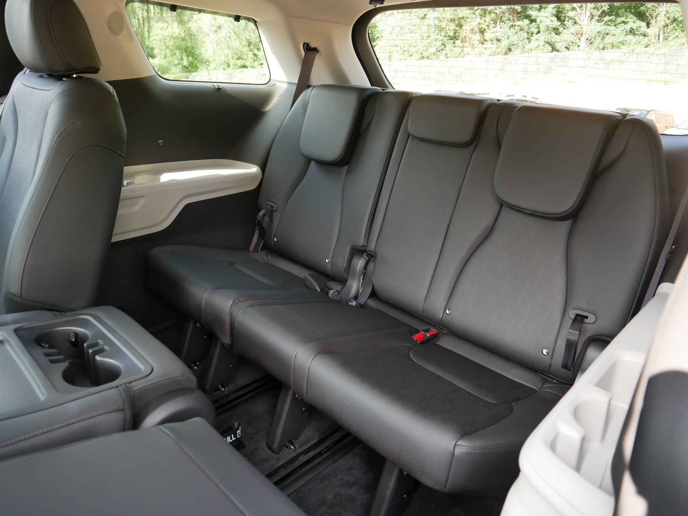 Certified Used 2023 Aurora Black Pearl Kia EX image 36