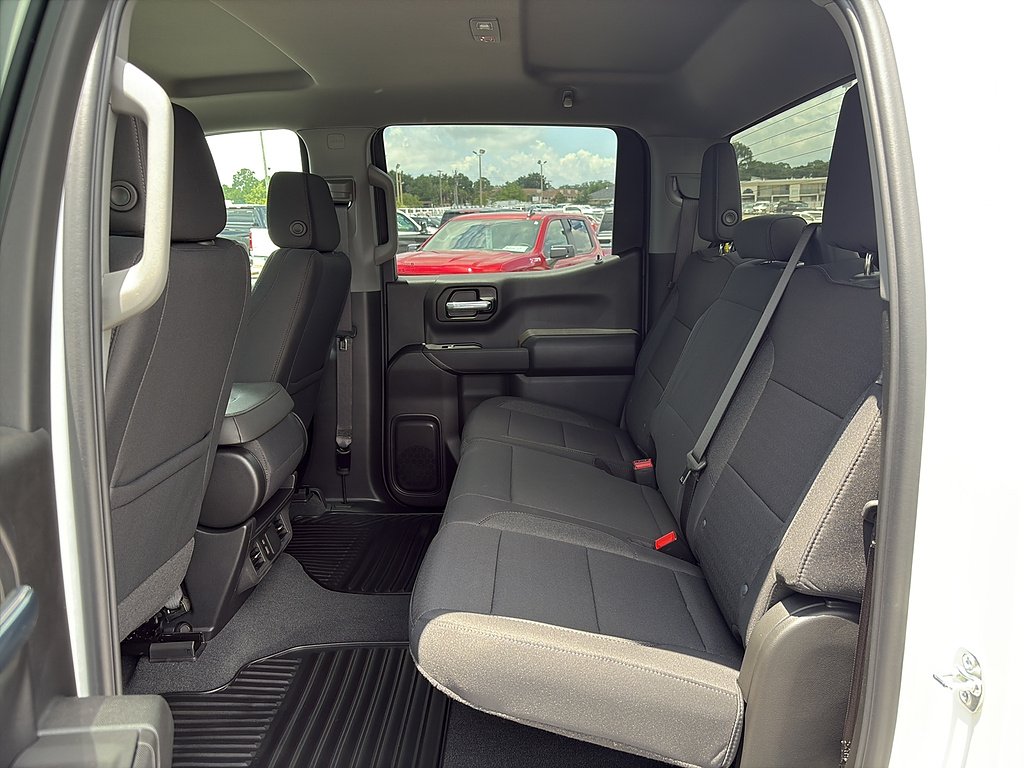 2026 Chevrolet Silverado 1500 Custom - Photo 20