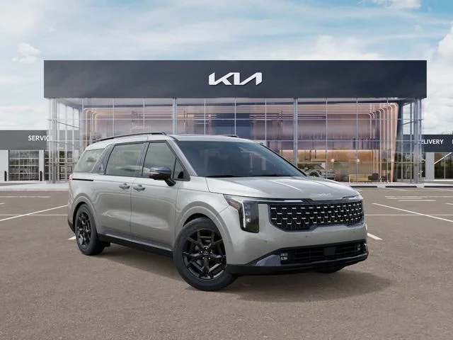 New 2026 Ivory Silver Kia SX image 8