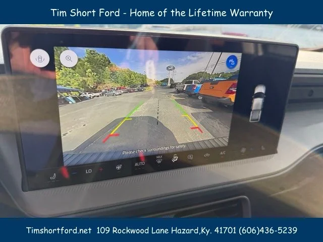 New 2026 Gray Ford XLT image 13