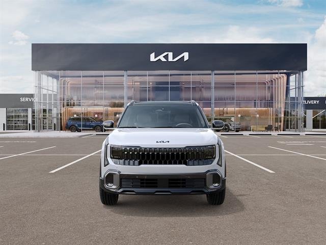 New 2027 Snow White Pearl Kia X-Line SX image 2