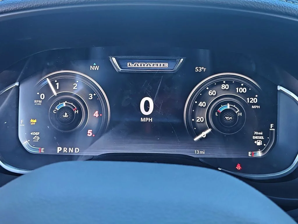 2026 RAM 2500 Laramie - Photo 36