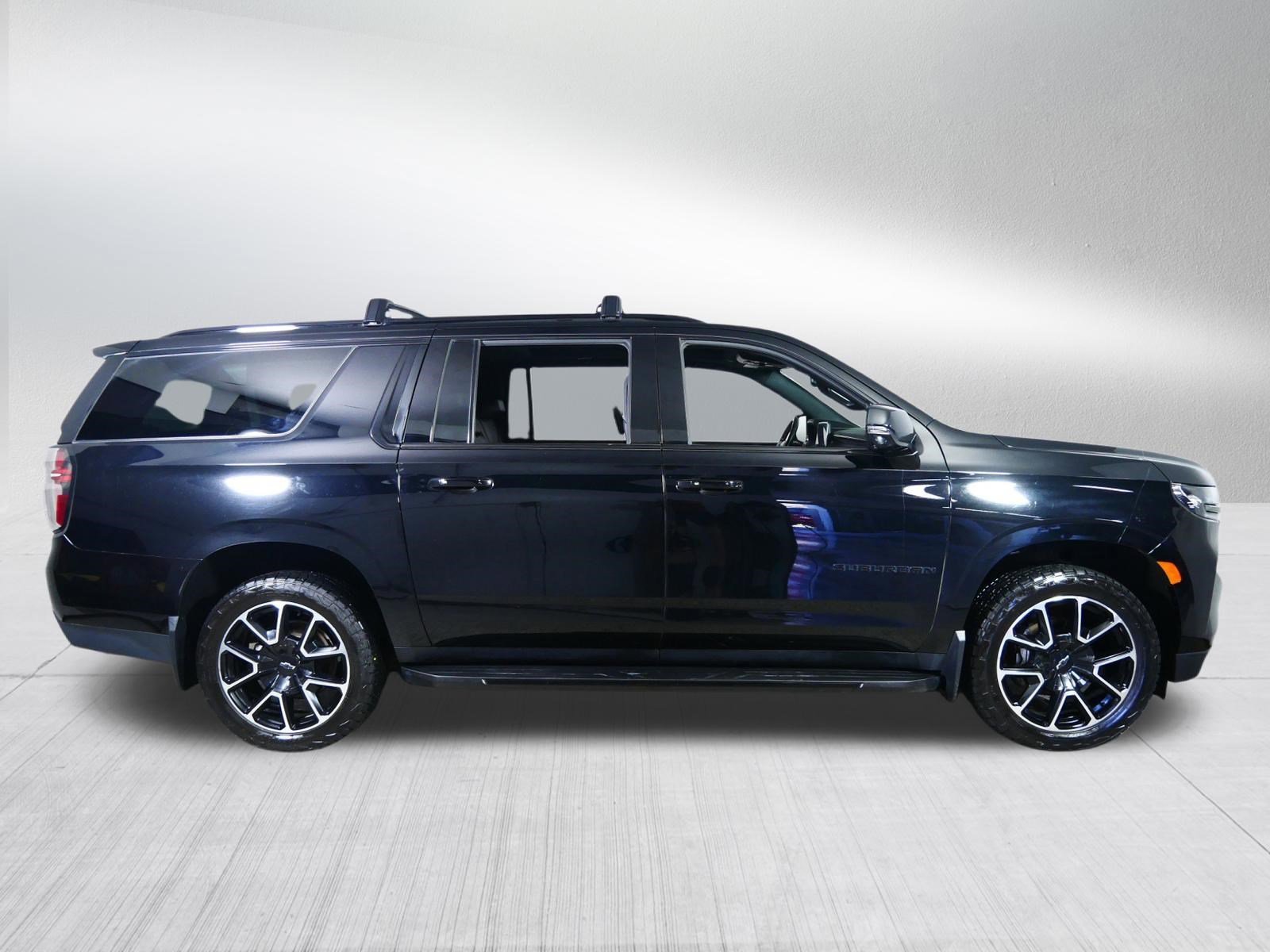Used 2022 Black Chevrolet RST image 8