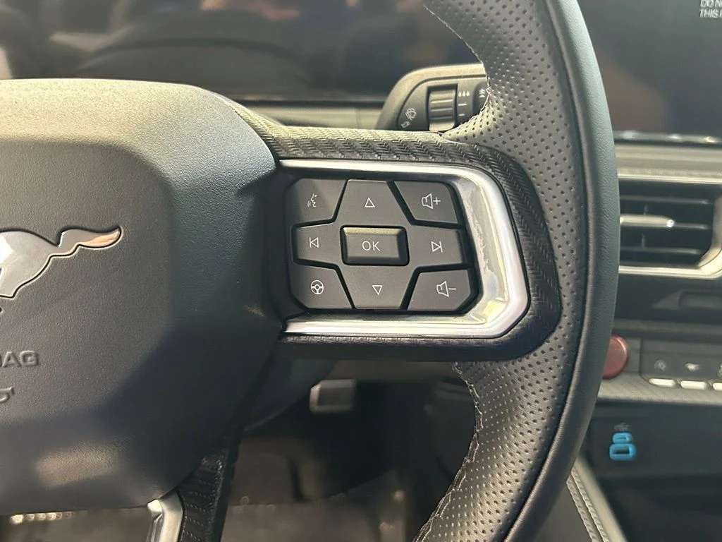 New 2026 Oxford White Ford GT Premium image 34