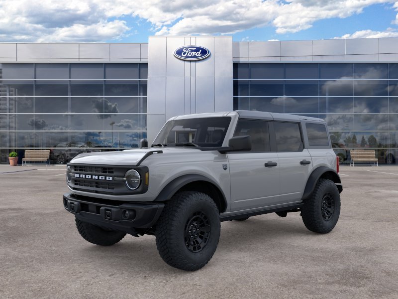 New 2026 Avalanche Gray Ford Big Bend® image 1