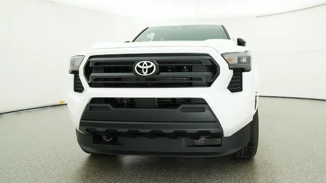 New 2026 White Toyota SR image 20