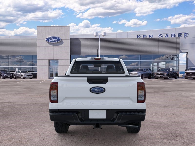 New 2026 Oxford White Ford XL image 5