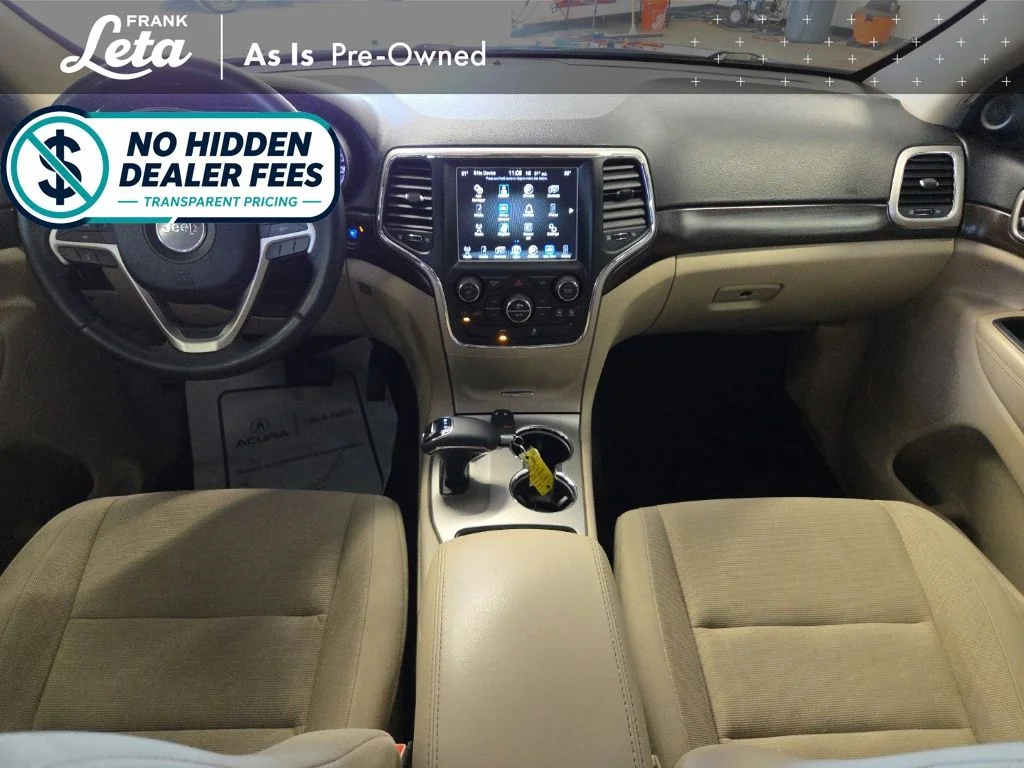 Used 2014 Black Jeep Laredo image 15