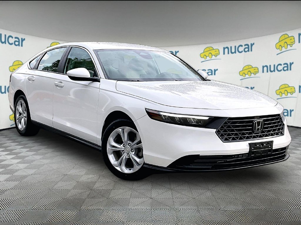 2024 Honda Accord