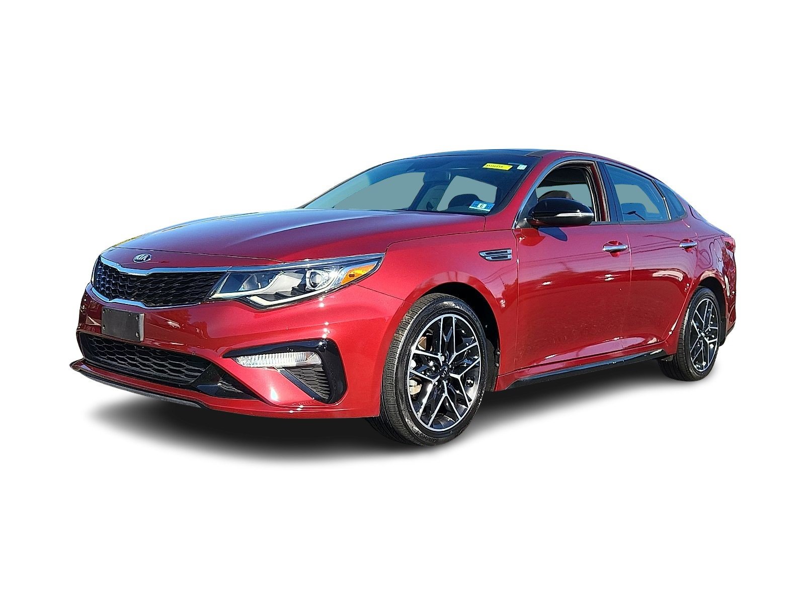 2020 Kia Optima