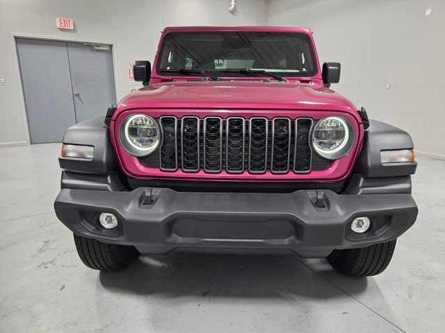 New 2026 Tuscadero Pearl-Coat Exterior Paint Jeep Sport S image 2
