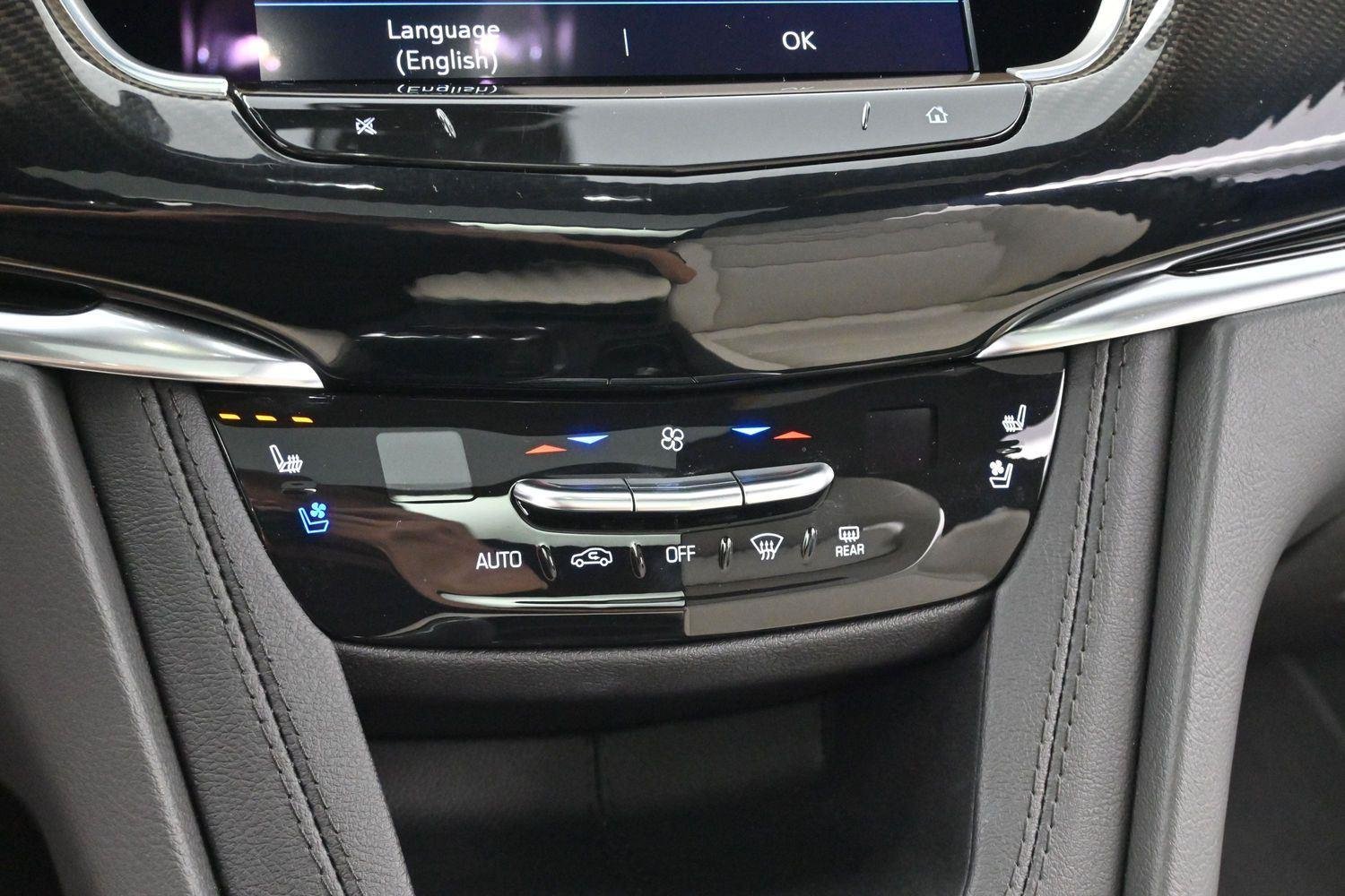 Used 2024 Opulent Blue Metallic Cadillac Sport image 20