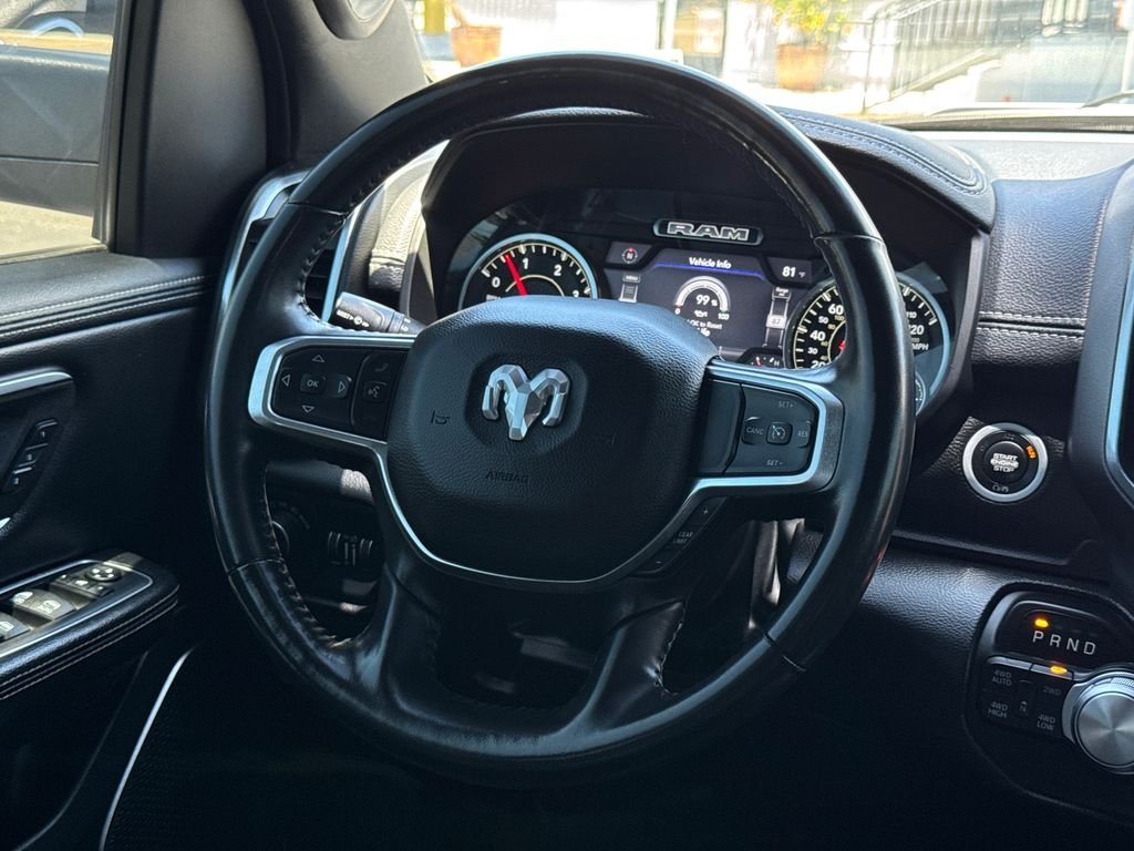 Used 2023 White Ram Laramie image 24