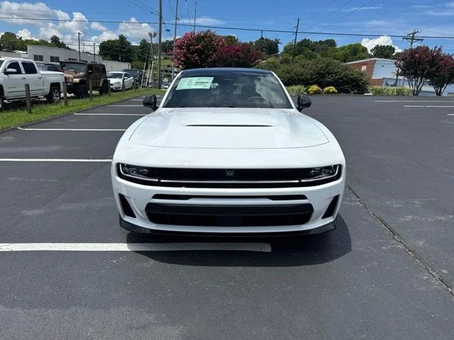 New 2027 White Knuckle Exterior Paint Dodge Scat Pack image 2