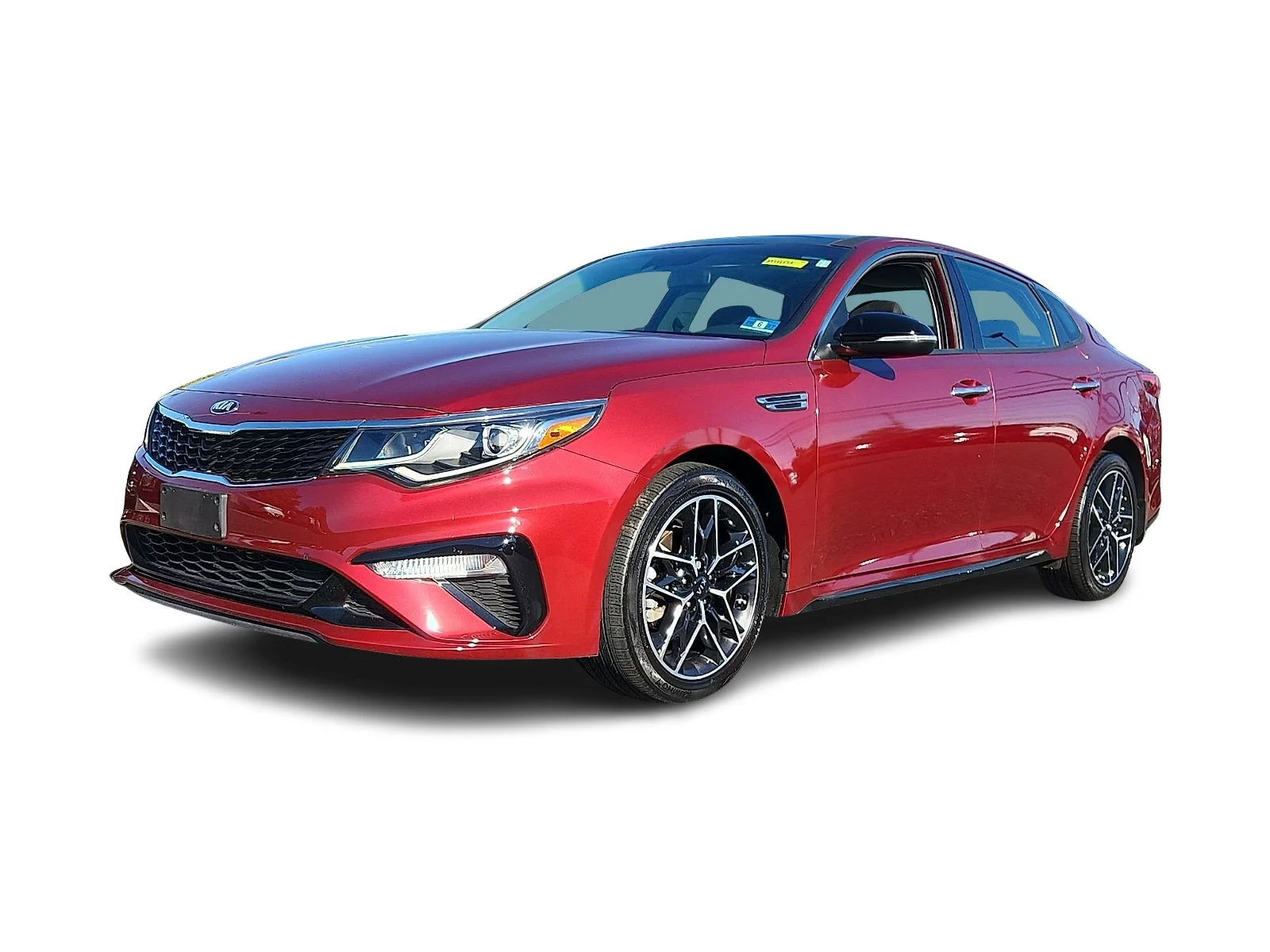 2020 Kia Optima