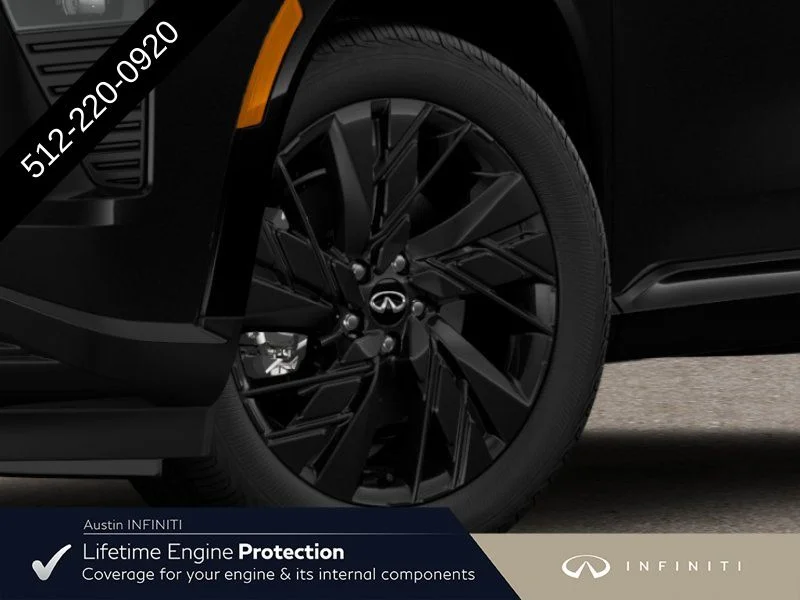 New 2027 Black INFINITI SPORT image 7
