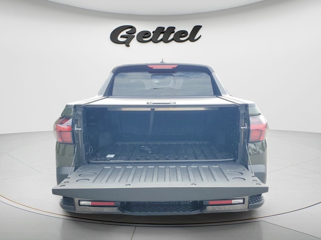 2025 Hyundai Santa Cruz XRT - Photo 7