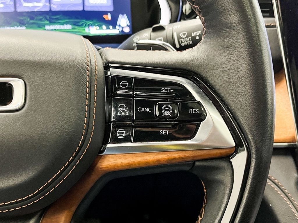 2022 Jeep Grand Cherokee Summit 4xe - Photo 21