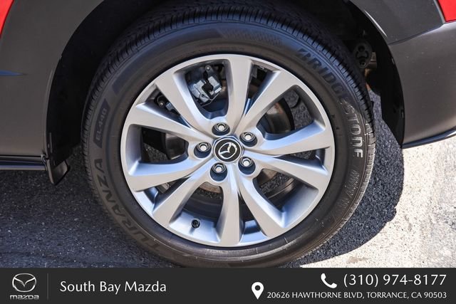 Used 2023 Red Mazda 2.5 S Preferred Package image 10