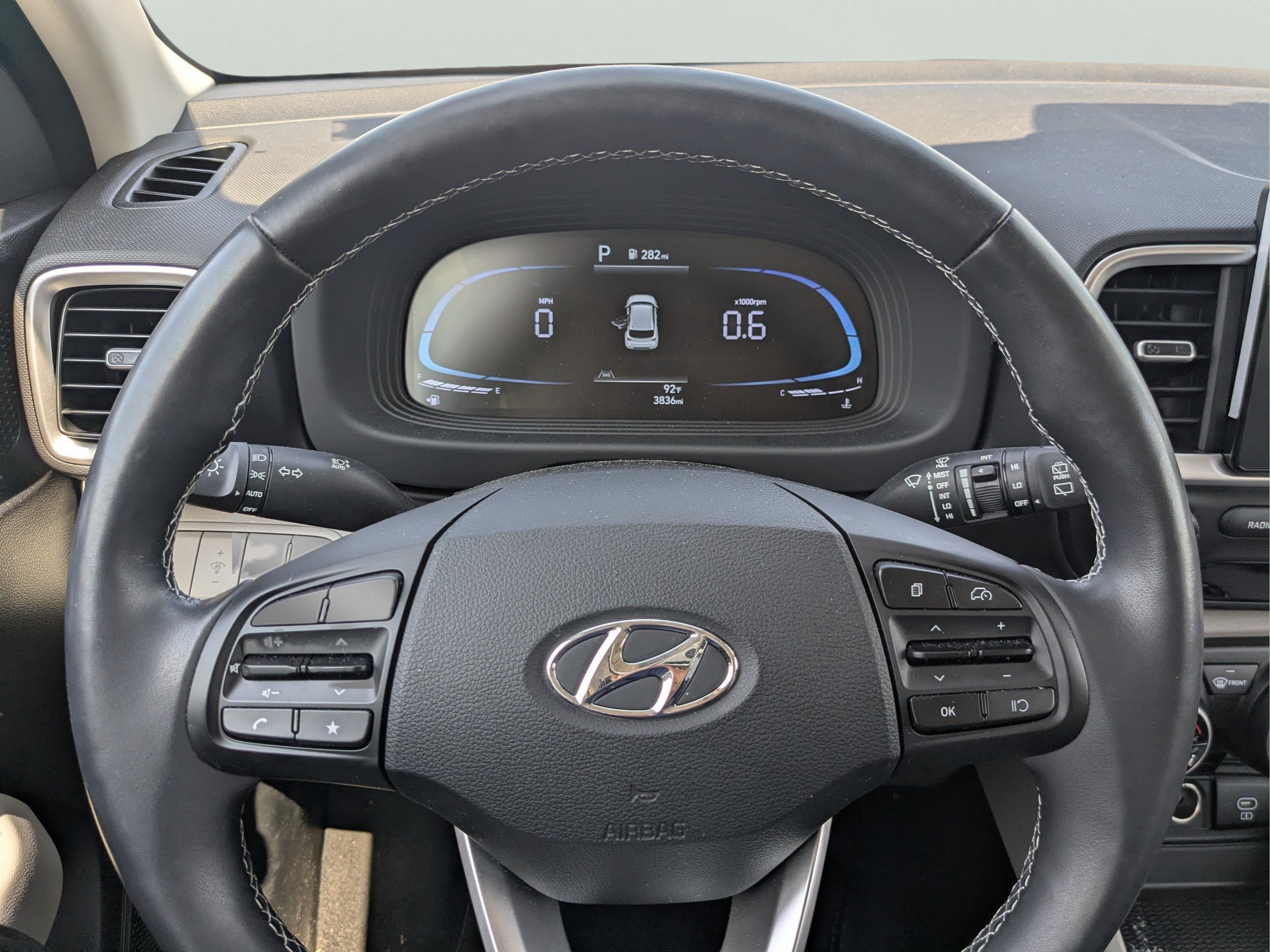 Certified Used 2025 Lunar White Hyundai SEL image 26