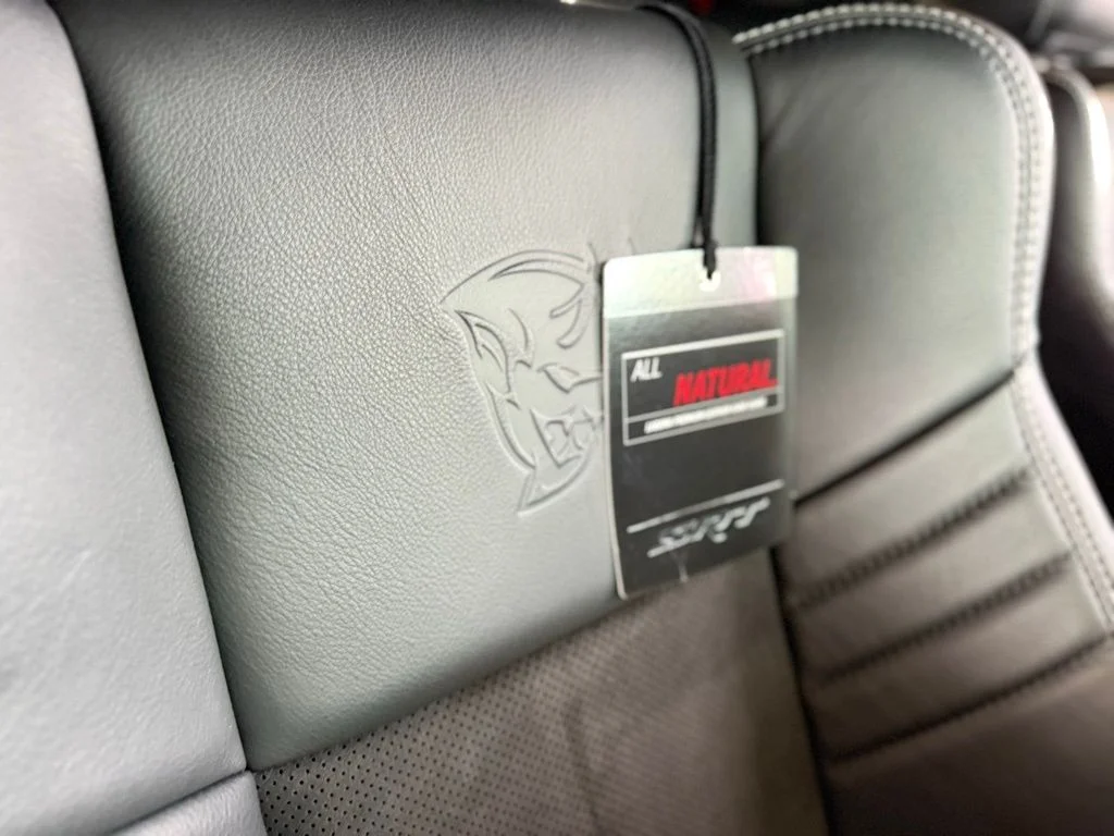 Used 2018 Black Dodge SRT image 44