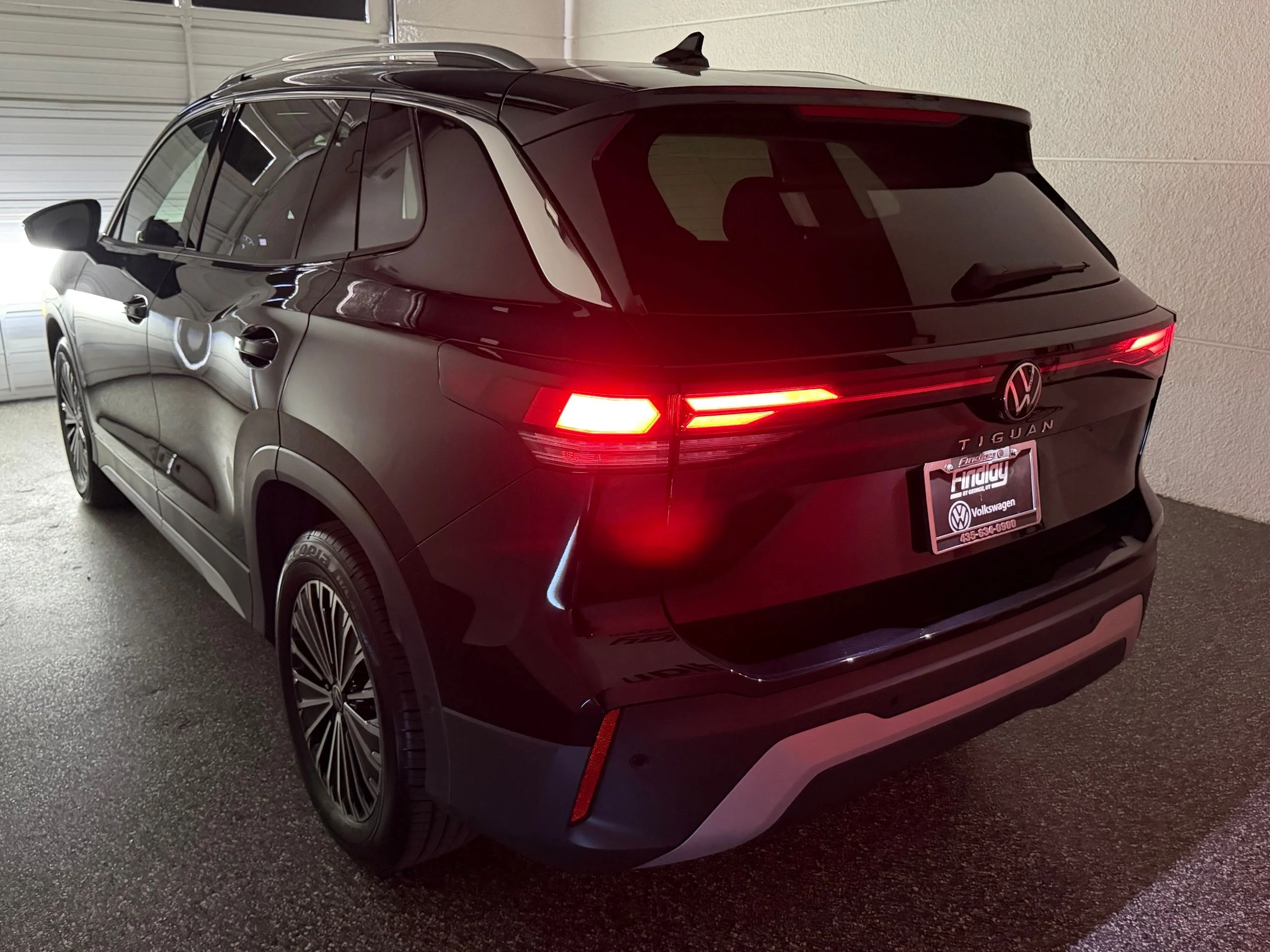 New 2026 Black Volkswagen S image 44