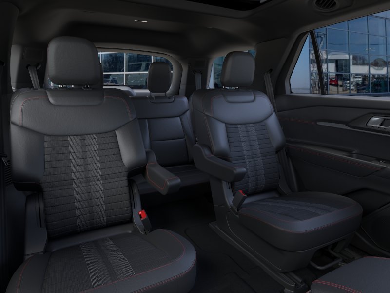 New 2026 Agate Black Metallic Ford ST-Line image 11