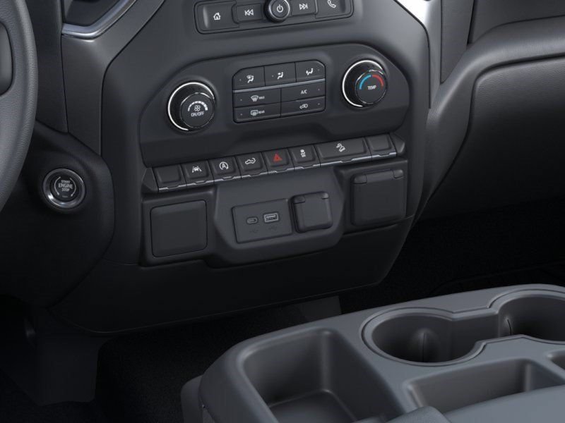 2026 Chevrolet Silverado 1500 Custom Trail Boss - Photo 23