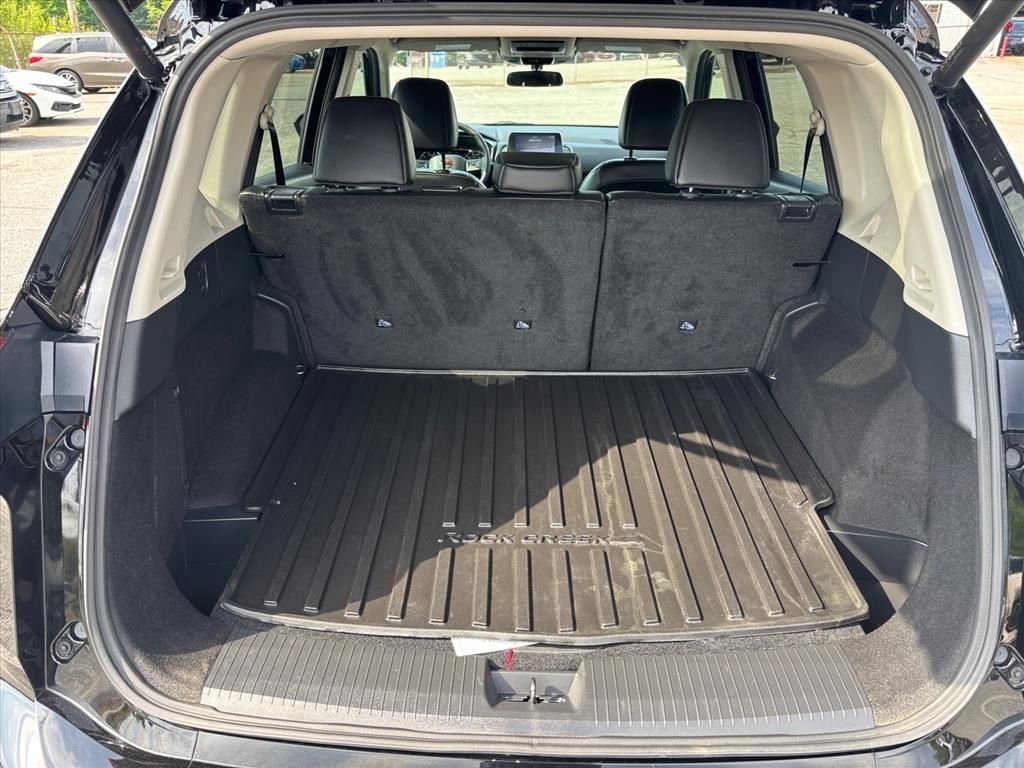 Used 2025 Black Nissan Rock Creek image 26