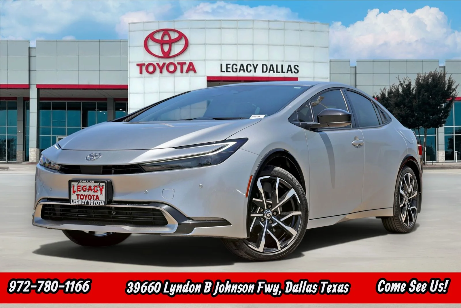 2026 Toyota Prius Plug-in Hybrid