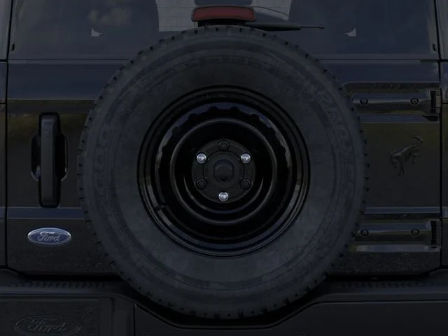 New 2026 Shadow Black Ford Big Bend® image 24