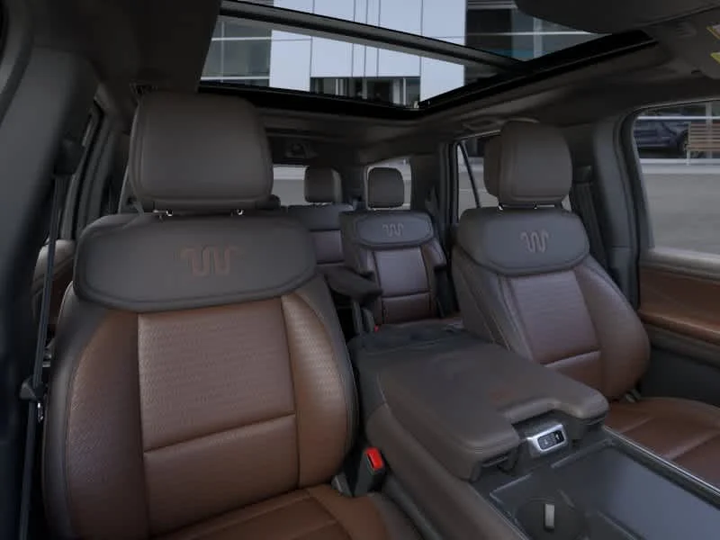 New 2026 Agate Black Metallic Ford King Ranch® image 10