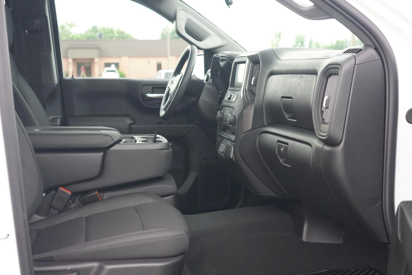 2026 Chevrolet Silverado 1500 Custom - Photo 27