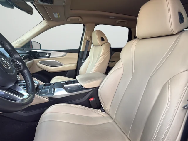 Used 2023 Red Acura 3.5L image 10