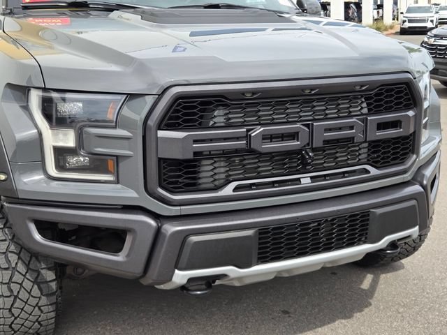Used 2020 Gray Ford Raptor image 8