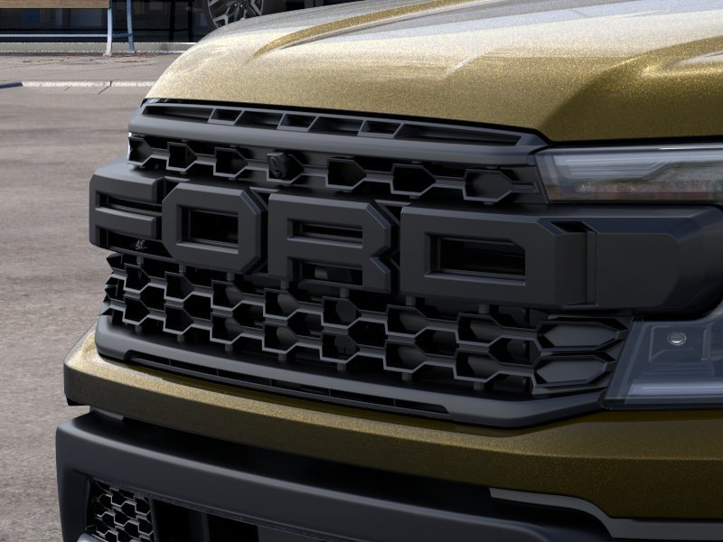 New 2026 Shelter Green Metallic Ford Raptor® image 17