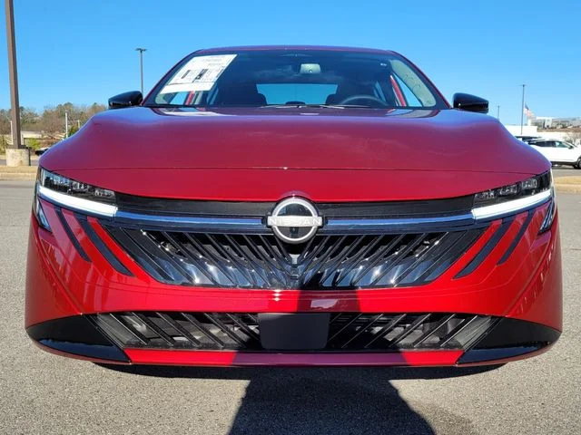 New 2026 Red Nissan SV image 12